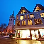 酒店 施蔓恩餐厅酒店