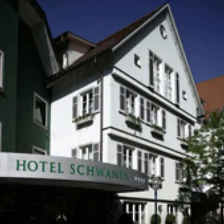 호텔 Schwanen Boutique & Restaurant