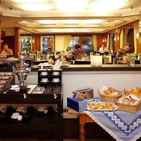 Hotel-restaurant Schwanen 4*