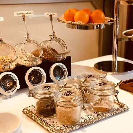 酒店 施蔓恩餐厅酒店 4*