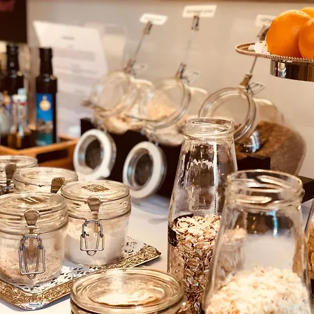 施蔓恩餐厅酒店 酒店 4*