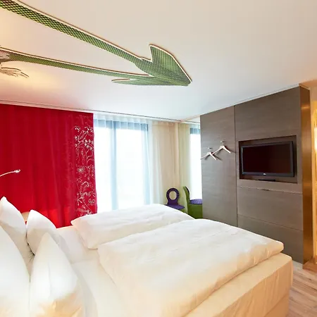 酒店 施蔓恩餐厅酒店 梅青根