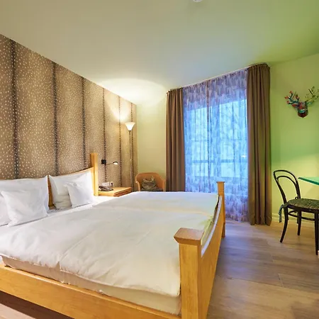 酒店 施蔓恩餐厅酒店 梅青根