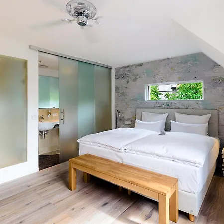 酒店 施蔓恩餐厅酒店 梅青根