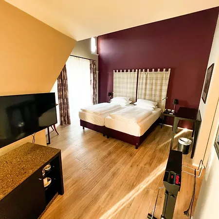 Hotel-restaurant Schwanen 4*