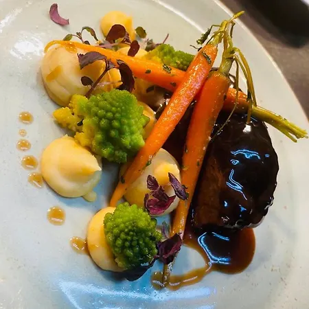 Hotel-restaurant Schwanen 4*