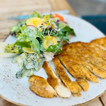 施蔓恩餐厅酒店 4* 梅青根