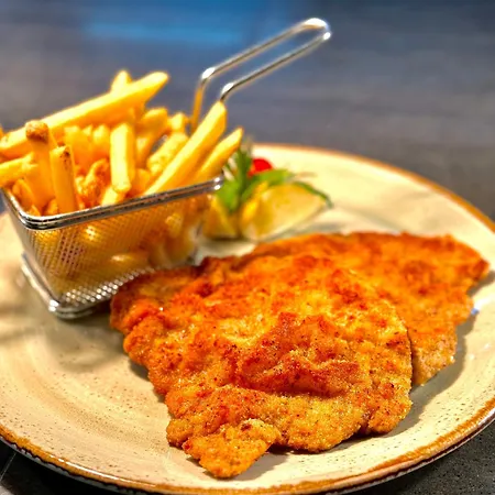 酒店 施蔓恩餐厅酒店