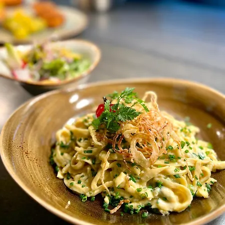 施蔓恩餐厅酒店 酒店 梅青根