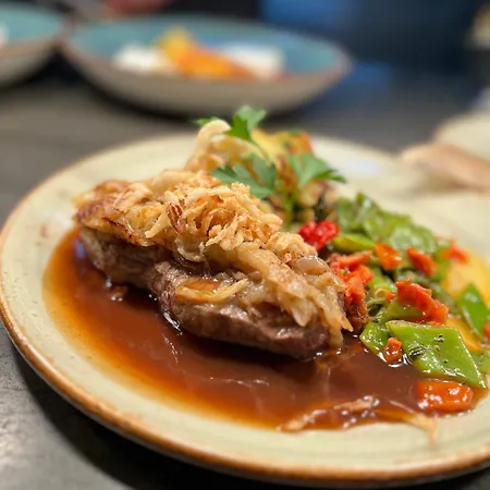 施蔓恩餐厅酒店 梅青根