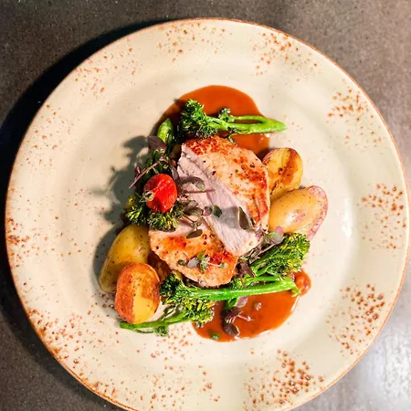 施蔓恩餐厅酒店 酒店 4*