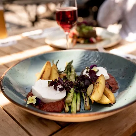 施蔓恩餐厅酒店