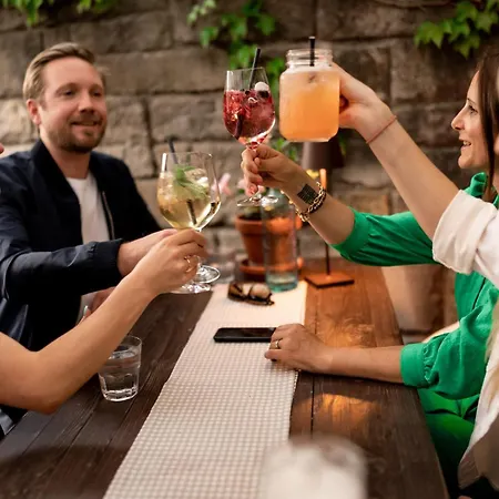 施蔓恩餐厅酒店 梅青根