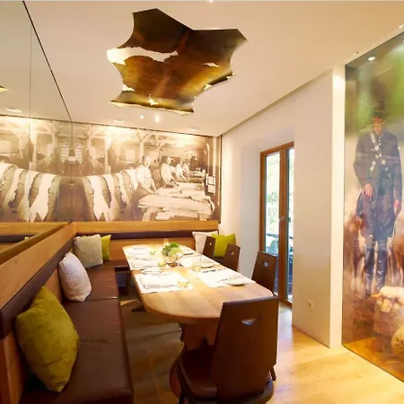 호텔 Schwanen Boutique & Restaurant 4*