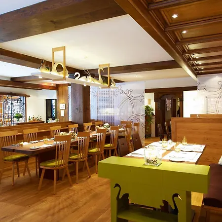 호텔 Schwanen Boutique & Restaurant 4*