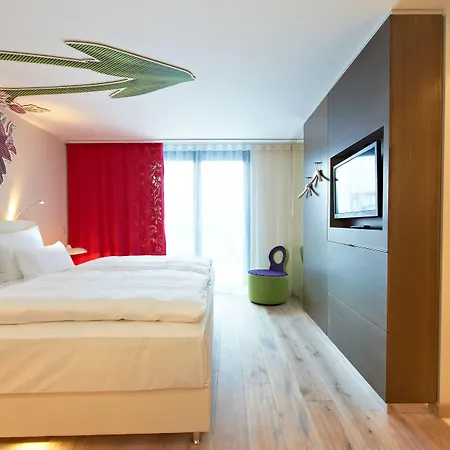 호텔 Schwanen Boutique & Restaurant 4*