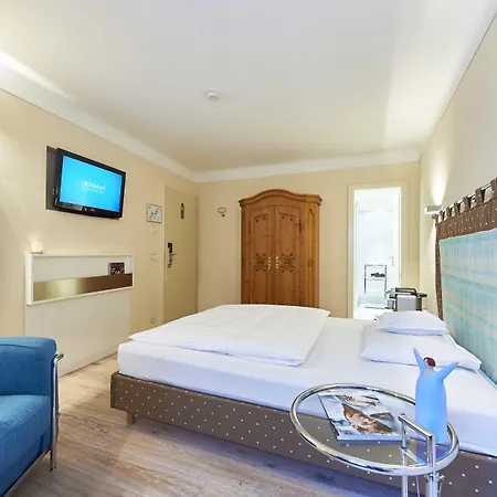 酒店 施蔓恩餐厅酒店 4*