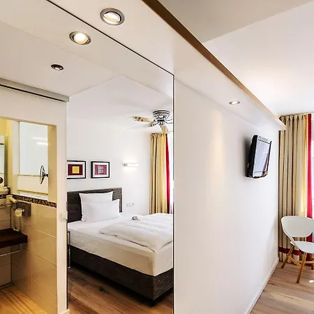 施蔓恩餐厅酒店 酒店 梅青根