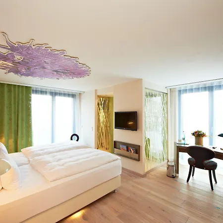 Schwanen Boutique & Restaurant 호텔 4*