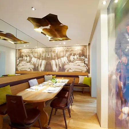 Schwanen Boutique & Restaurant 호텔