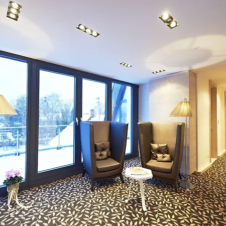 Hotel-restaurant Schwanen Hotel 4*