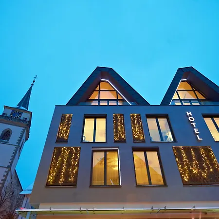 Schwanen Boutique & Restaurant 호텔 메칭엔