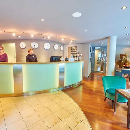 施蔓恩餐厅酒店 酒店 梅青根