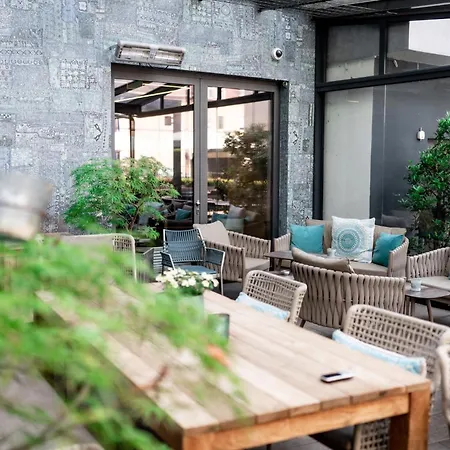 호텔 Schwanen Boutique & Restaurant 메칭엔