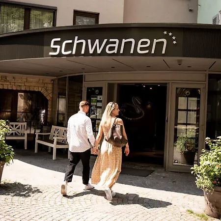 호텔 Schwanen Boutique & Restaurant