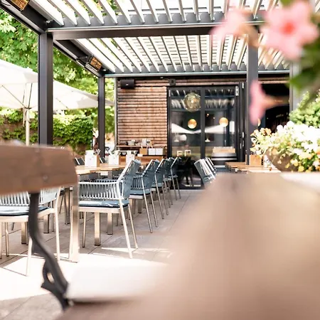 施蔓恩餐厅酒店 酒店 梅青根