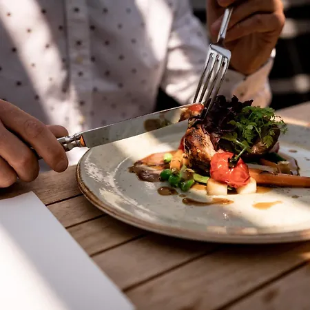 施蔓恩餐厅酒店 酒店