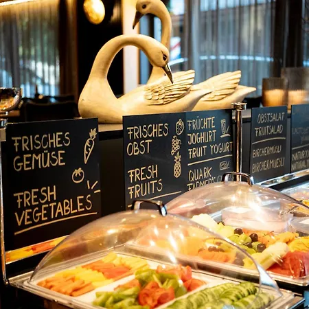 Schwanen Boutique & Restaurant 호텔 메칭엔