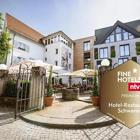 Hotel-restaurant Schwanen 4*