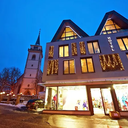 호텔 Schwanen Boutique & Restaurant