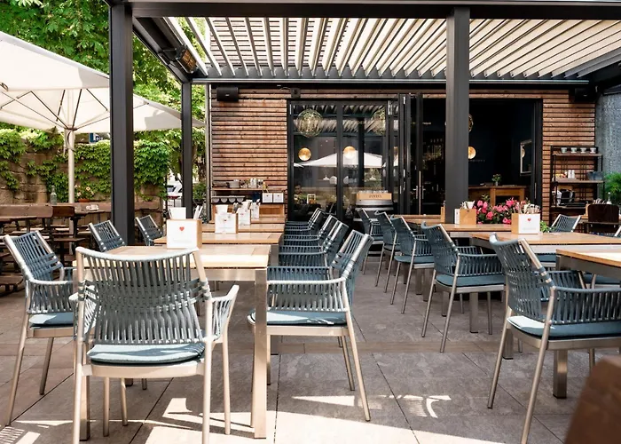 Hotel-restaurant Schwanen 4*