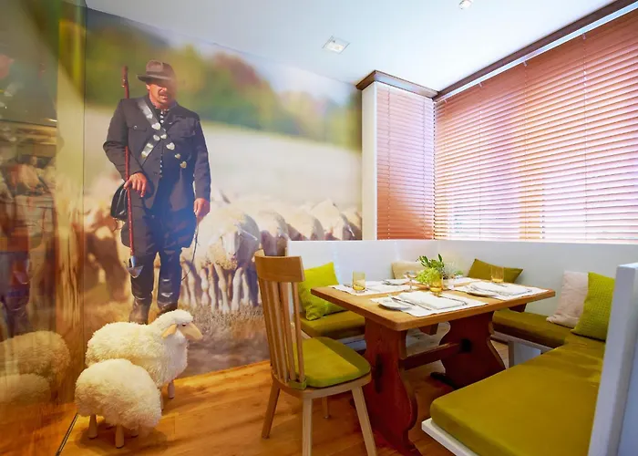 Hotel-restaurant Schwanen 4*