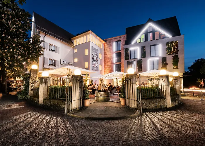 Hotel-restaurant Schwanen 4*