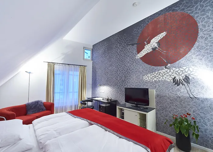 Hotel Hotel-restaurant Schwanen Metzingen (Tubingen)