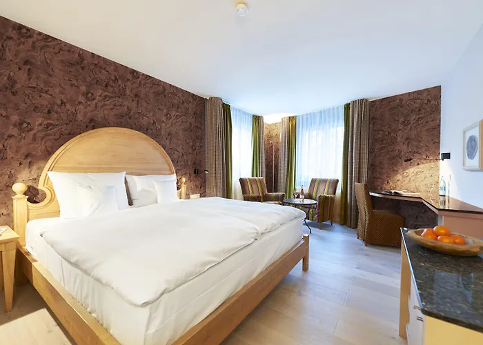 Hotel-restaurant Schwanen 4*