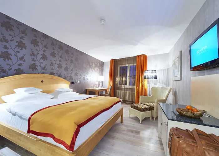 Hotel-restaurant Schwanen