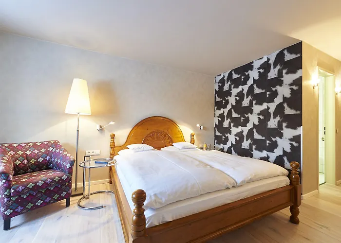 Hotel-restaurant Schwanen 4*