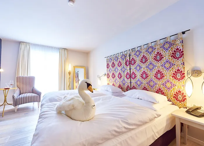 Hotel-restaurant Schwanen 4*