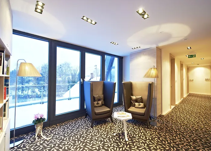 Hotel-restaurant Schwanen Hotel 4*