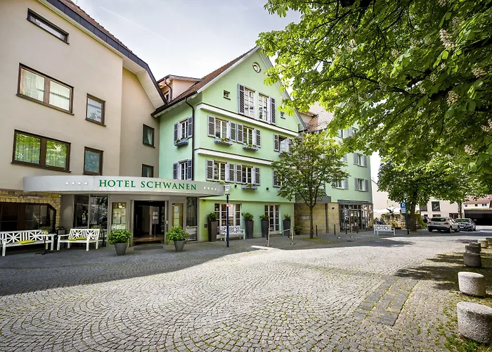 Hotel-restaurant Schwanen Hotel Metzingen (Tubingen)