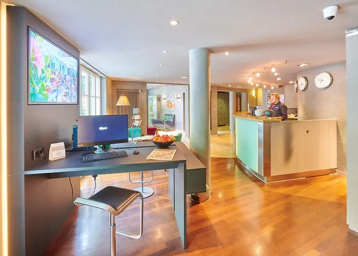 Hotel-restaurant Schwanen Hotel Metzingen (Tubingen)