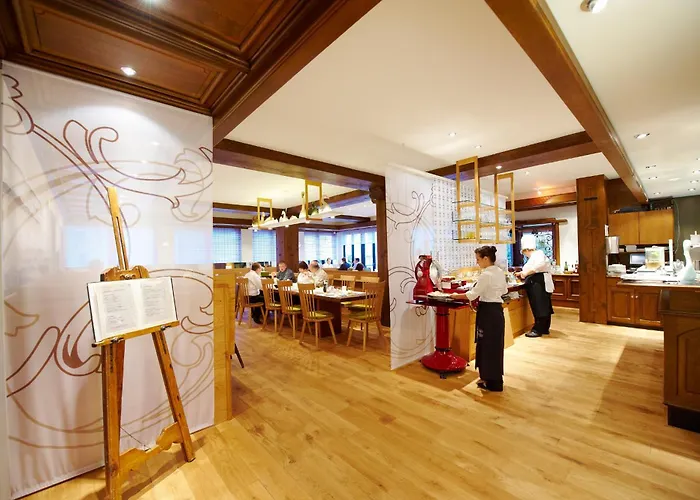 Hotel-restaurant Schwanen Hotel 4*