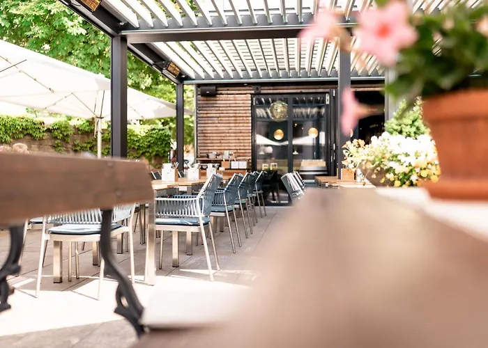 Hotel-restaurant Schwanen Hotel Metzingen (Tubingen)