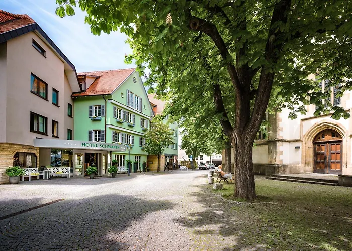 Hotel Hotel-restaurant Schwanen Metzingen (Tubingen)