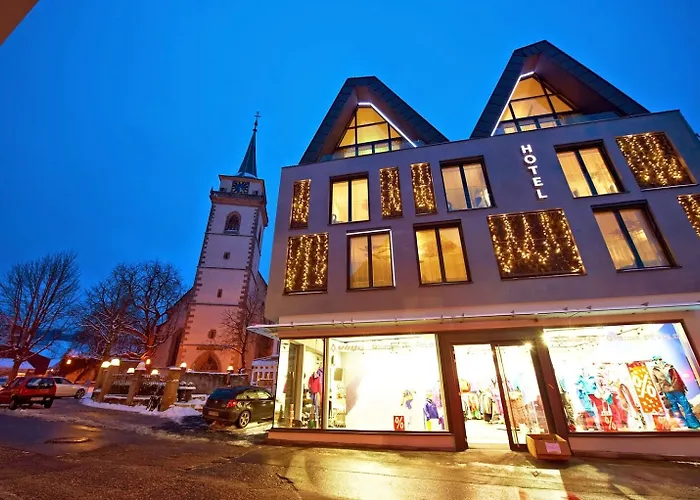 Hotel Hotel-restaurant Schwanen